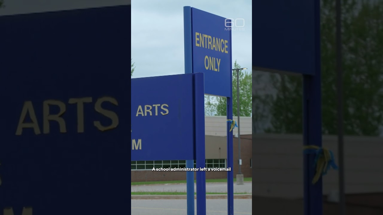 The warning signs leading up to a school shooting in Oxford, Michigan #shorts