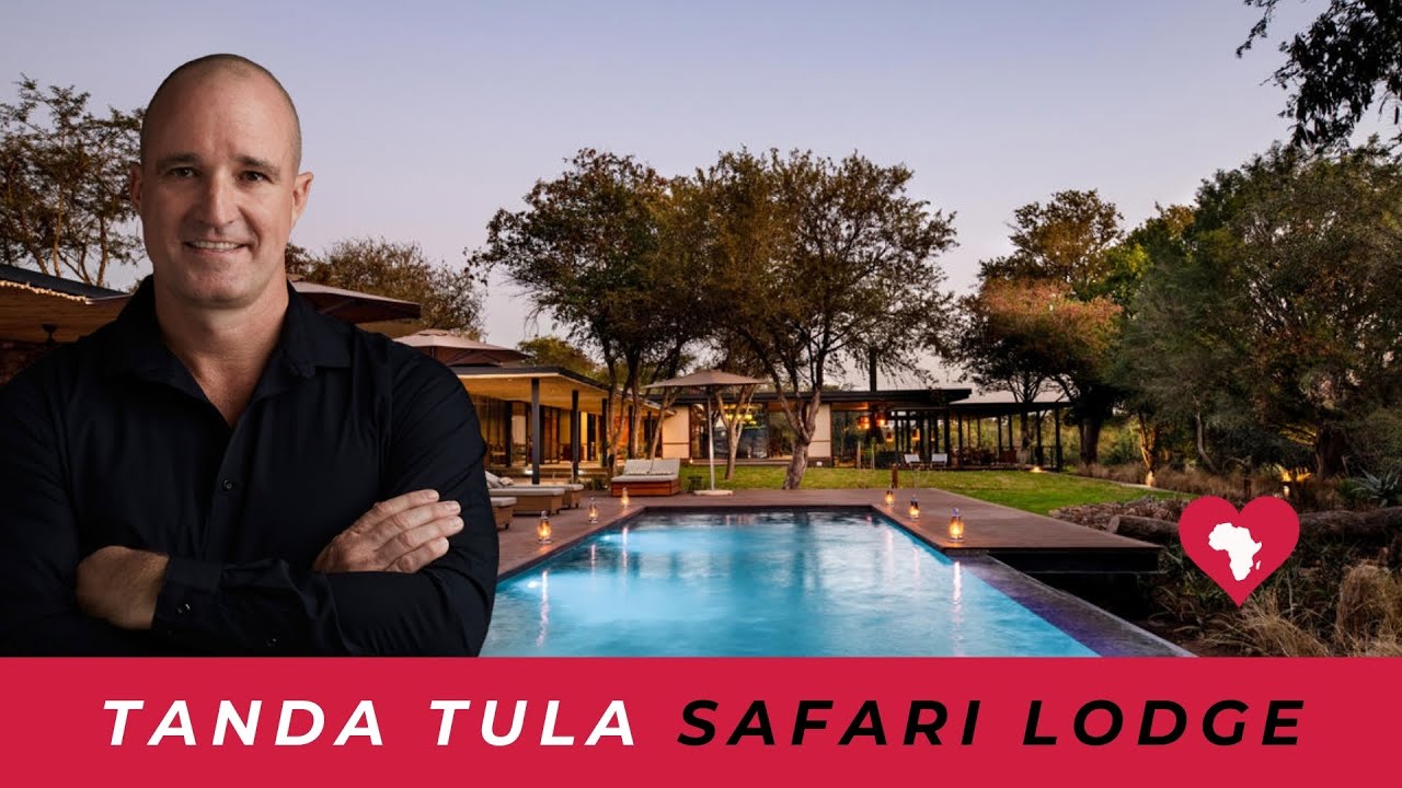 Tanda Tula Safari Lodge - Top 5 Kruger Park Honeymoon Lodge