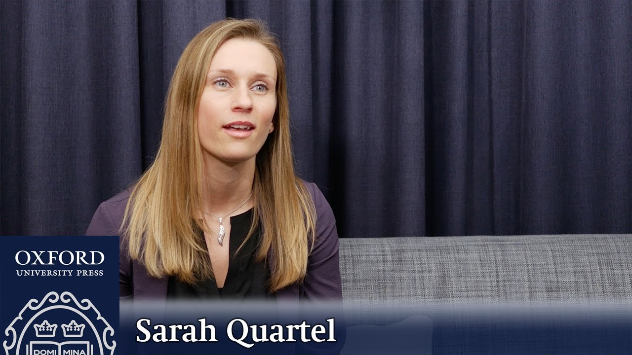 Sarah Quartel: Creating Community Through Choral Music