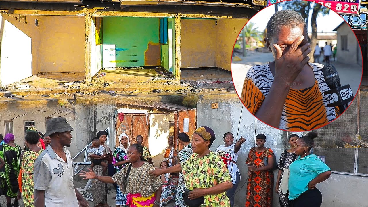 BOMOABOMOA: AMUACHA MKE NA KUOA MTU NA DADA YAKE, ADAIWA KUUZA NYUMBA KIMYA, FAMILIA YAMLILIA RAIS