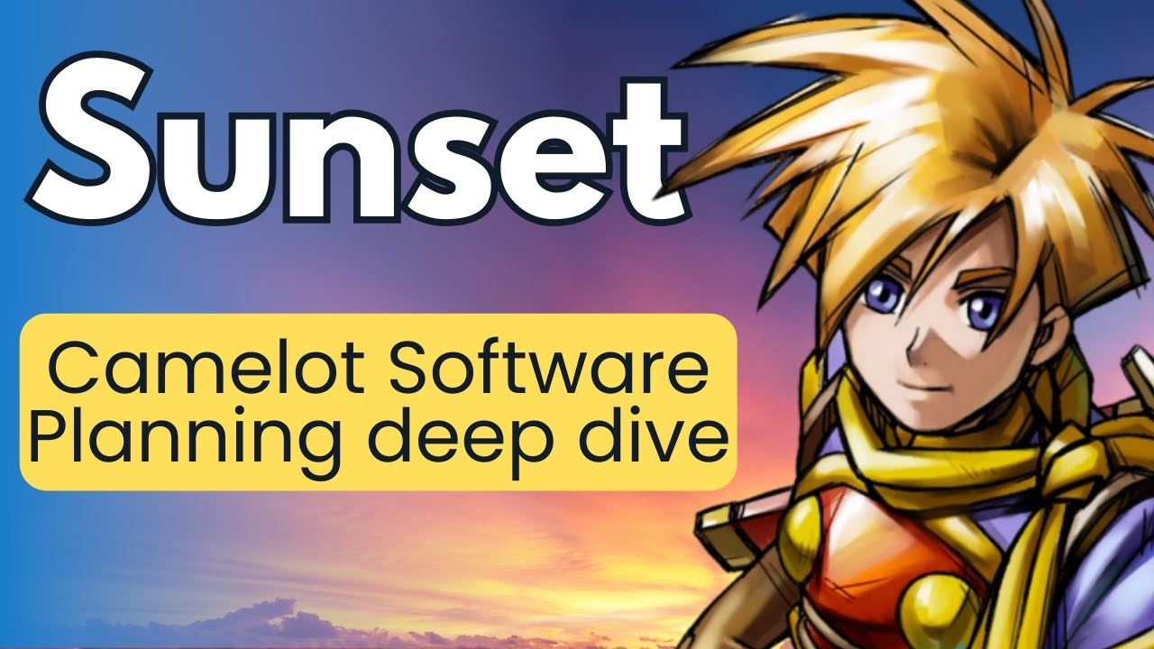 Why Golden Sun will (probably) never return