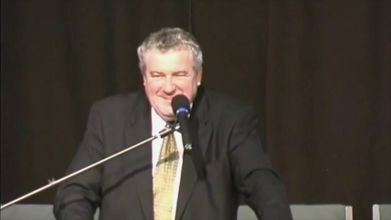 Florida District Men's Conference 2004 - Paul Mooney - 3/12/04