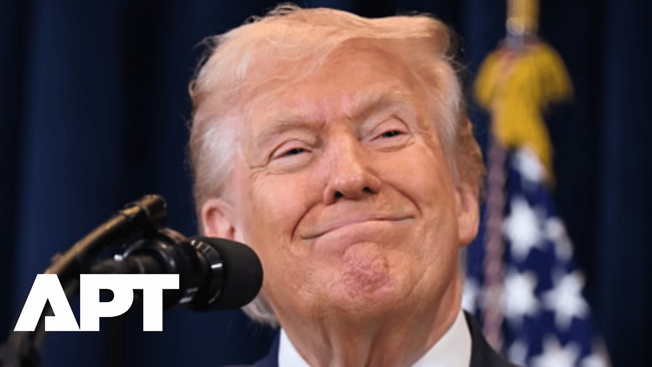 Trump Claims Another 100 Million Barrels of Venezuelan Oil Are Heading to the United States | APT