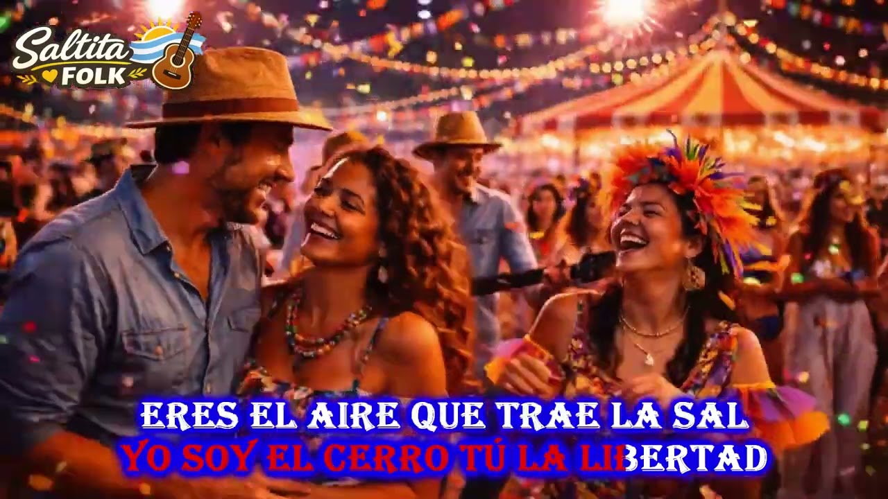 Hasta el Otro Carnaval – Los Tekis | Karaoke con Letra (Sincronizada)
