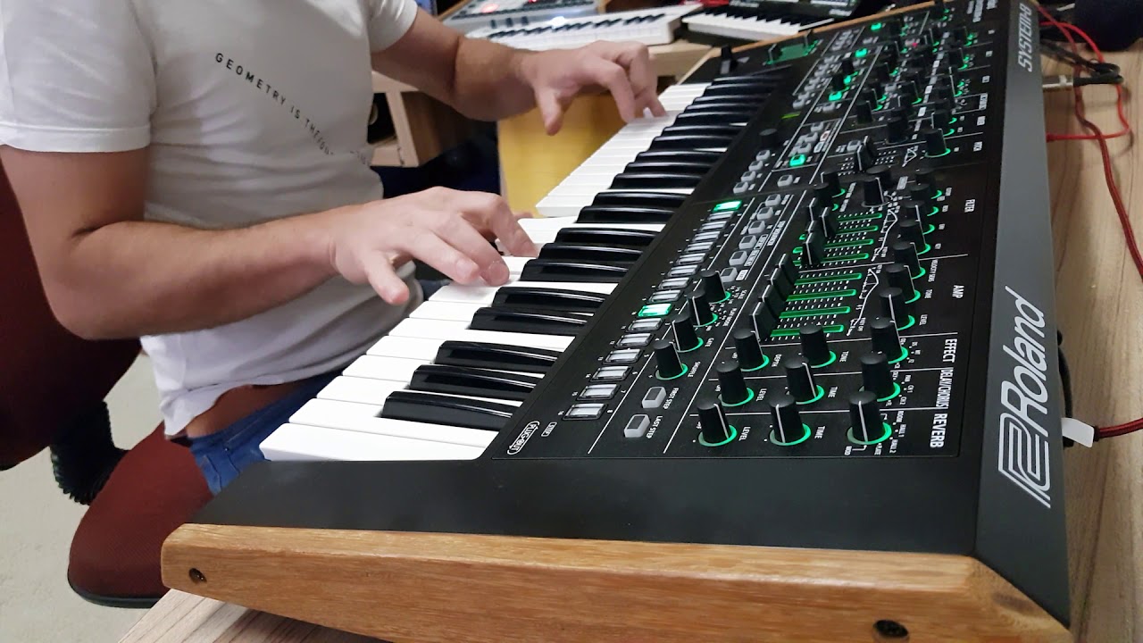 New JX-3P Plugout for System 8