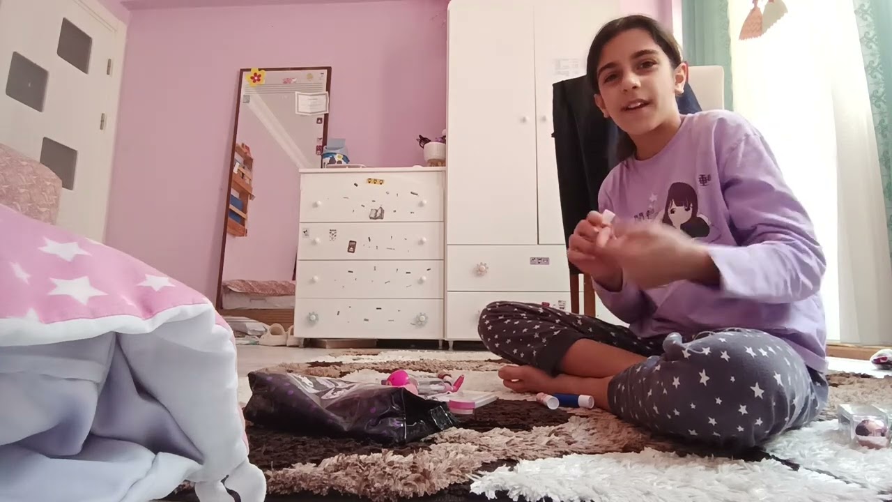 Makyaj vidyo part 1
