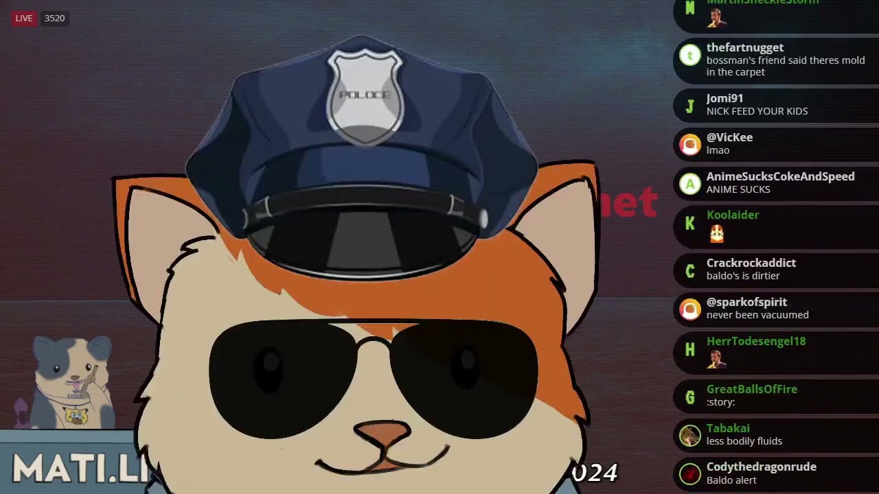 Rekieta arrest fallout - Mad at the Internet (May 28, 2024)