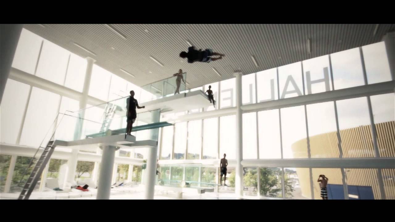 Extreme High Diving! - The Best Video of PaxSkills 2013