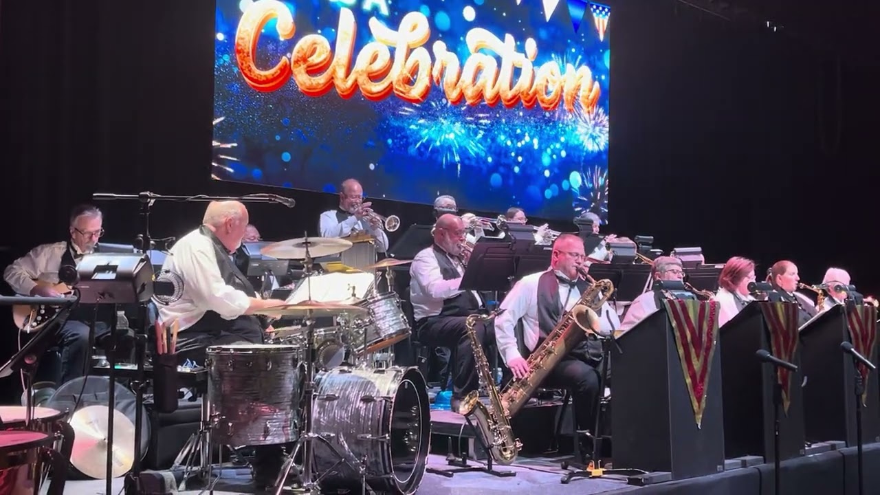 “Columbus Stockade Blues”-Humboldt, Iowa Big Band-2026