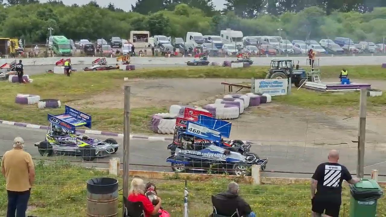 Brisca F2s Final St Day 21/6/25