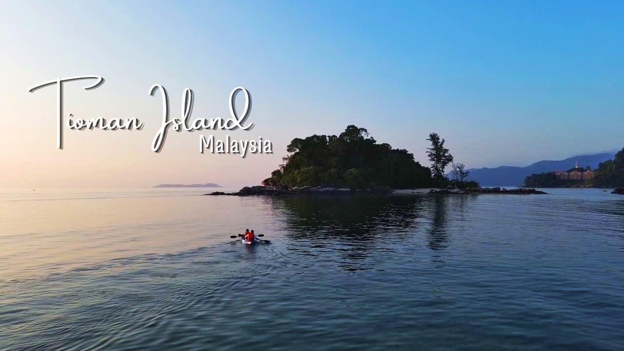 Tioman Island | Malaysia’s Diving Paradise | MALAYSIA TRAVEL & DIVING VLOG 🇲🇾 (Part II)