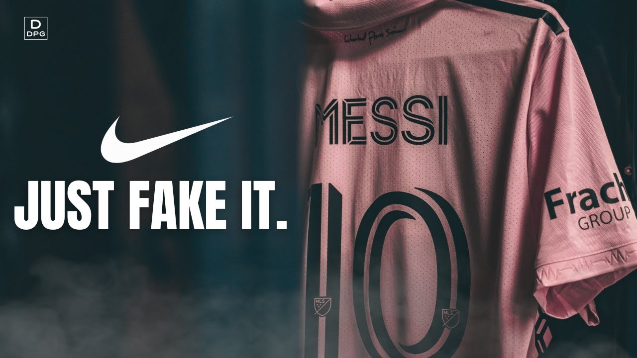 Así es el NEGOCIO MILLONARIO de las CAMISETAS de FÚTBOL FALSAS