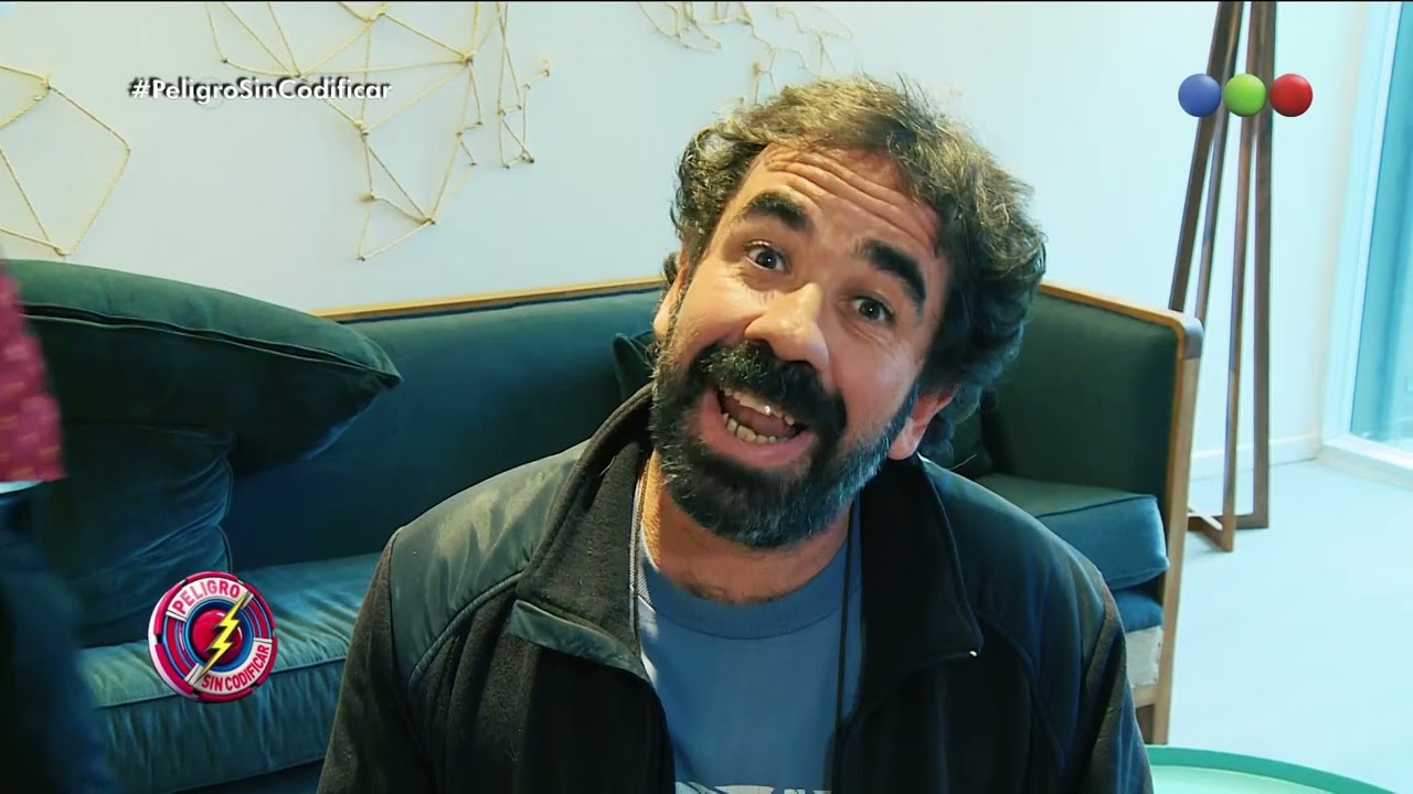 Programa 2 - Peligro Sin Codificar 2017