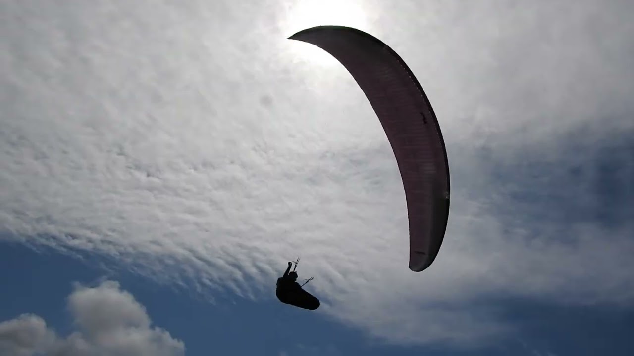 Summer 2023 [4k, Paragliding]
