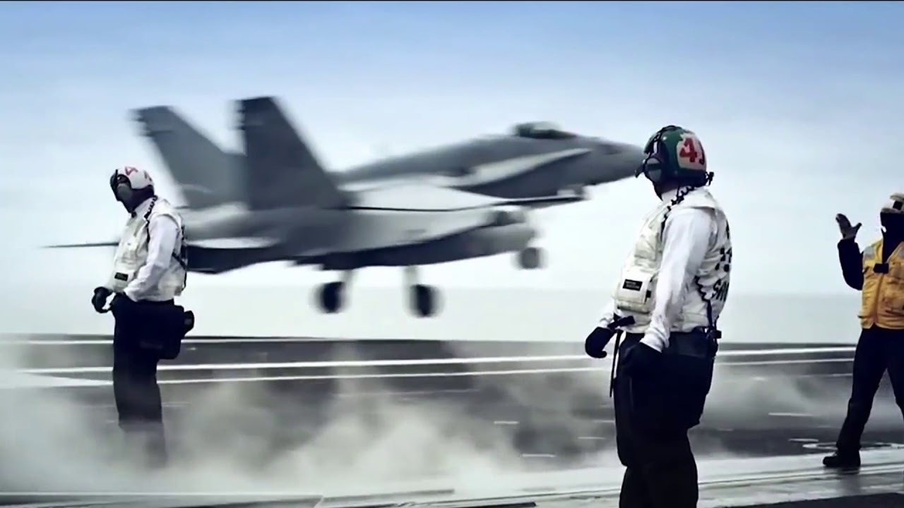MOTIVATIONAL FIGHTER PILOTS — 