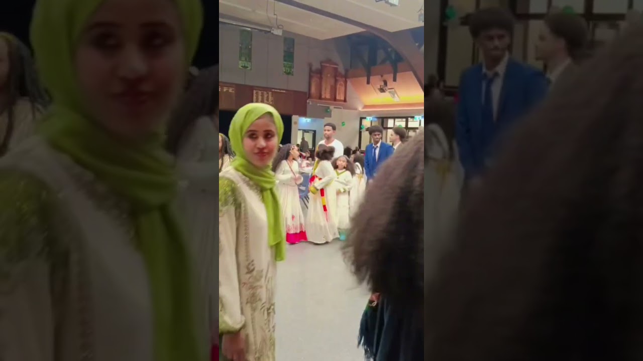 Tigray Community of Wellington🙏