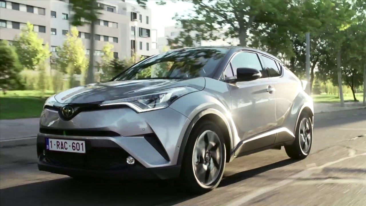 Toyota C-HR – ważna jak Corolla