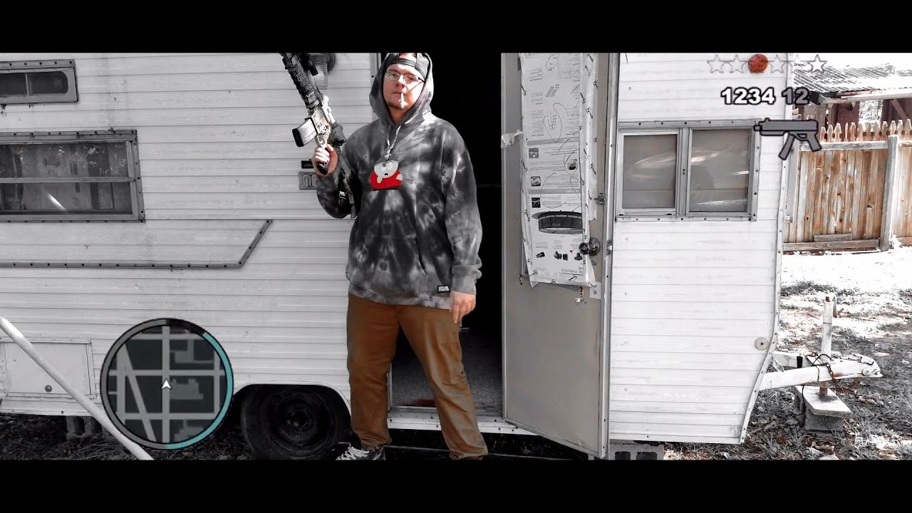 $KRRT COBAIN - THIS & THAT [OFFICIAL MUSIC VIDEO]