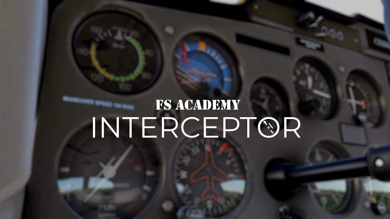 FS Academy - INTERCEPTOR Trailer