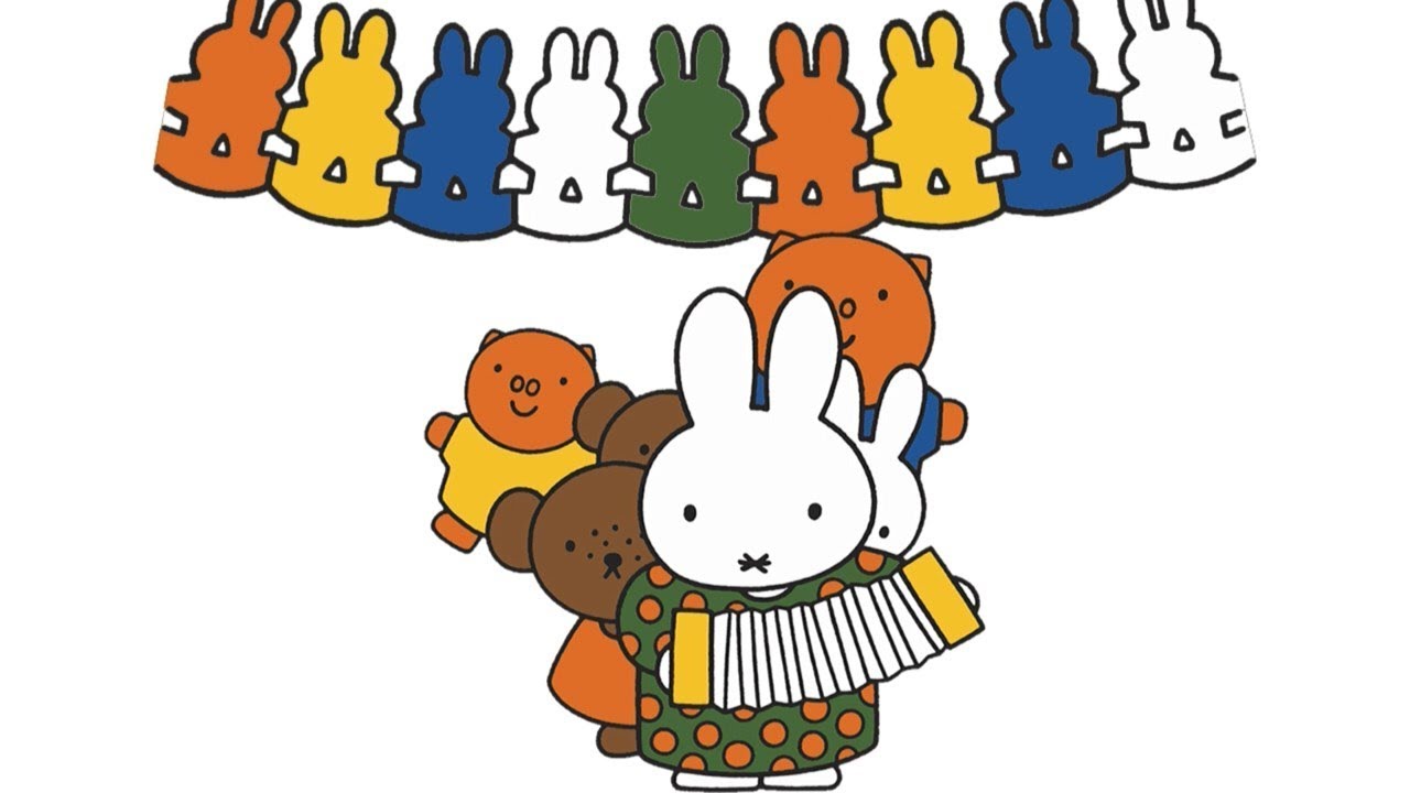 Miffy Educational Games