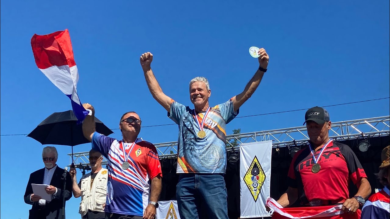 European Bowhunter Campionship 2022