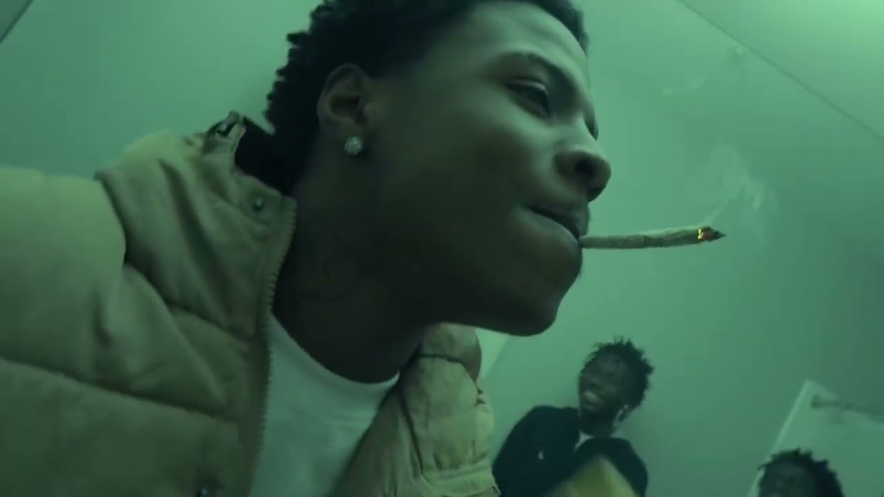 Roccoutnine - Undercover (Official Music Video)