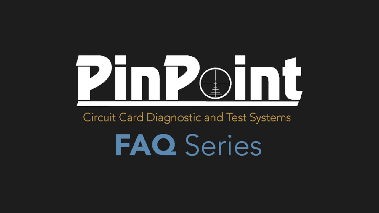 How to Find a Datasheet - PinPoint Circuit Card Diagnostic & Test Systems FAQ Series