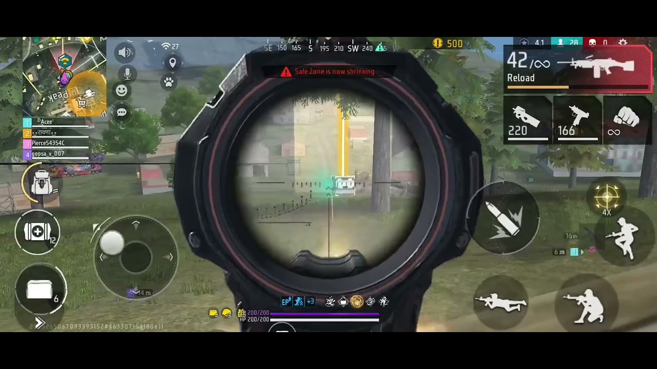 And game 😵😵😵