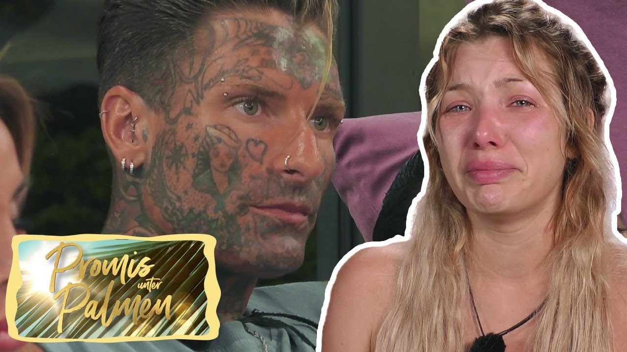 Melody am RANDE der VERZWEIFLUNG: Wer wird rausgekickt? | Promis unter Palmen | SAT.1