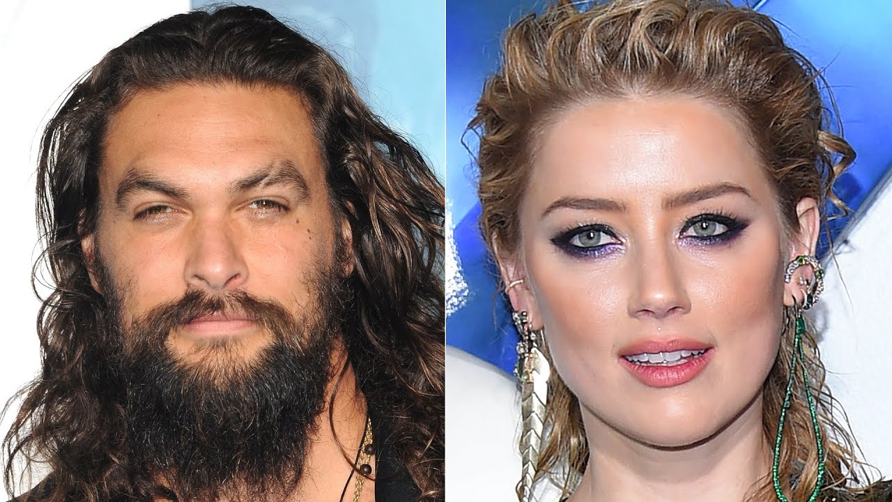 Film Exec Bestätigt Was Fans Über Heard & Momoa Vermutet Haben