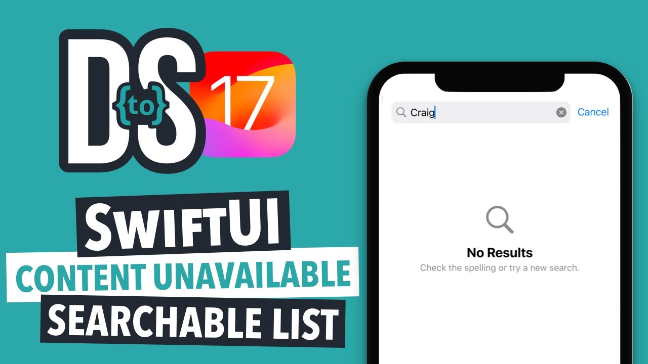 Empty States in iOS 17: A SwiftUI Guide to Keeping Users Engaged