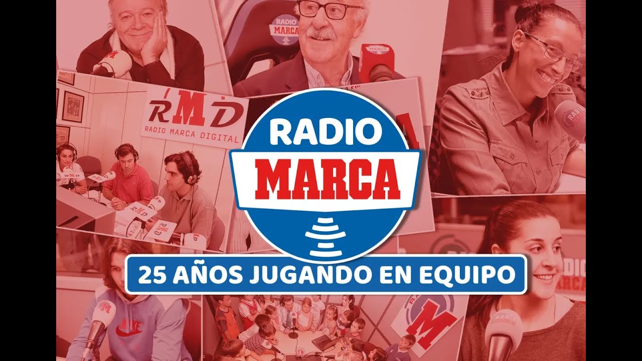 Programa Radio Marca XXV Aniversario