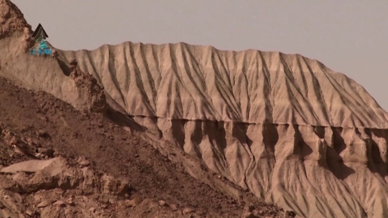 Qeshm Island UNESCO Global Geopark, Iran