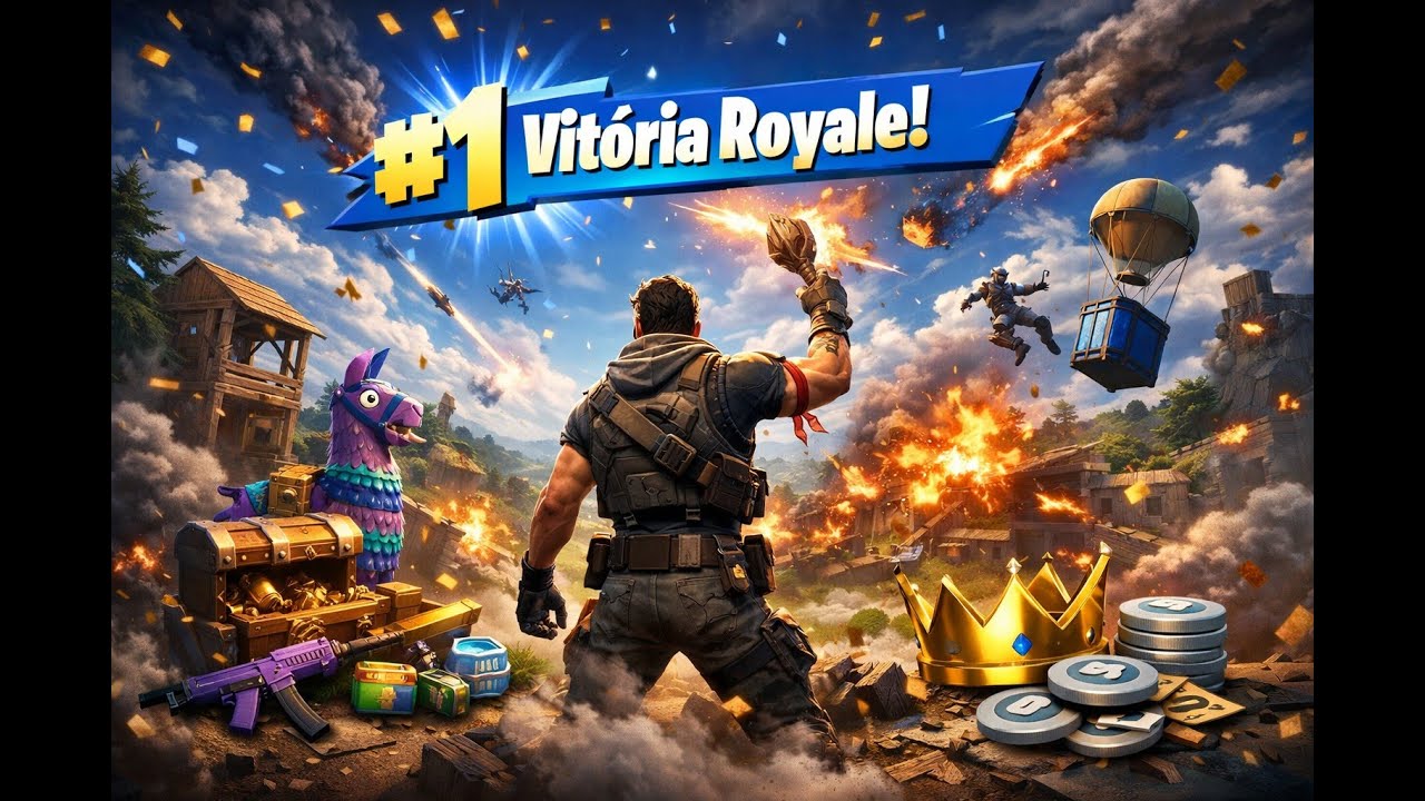 “Final épico 😱 | Fortnite”