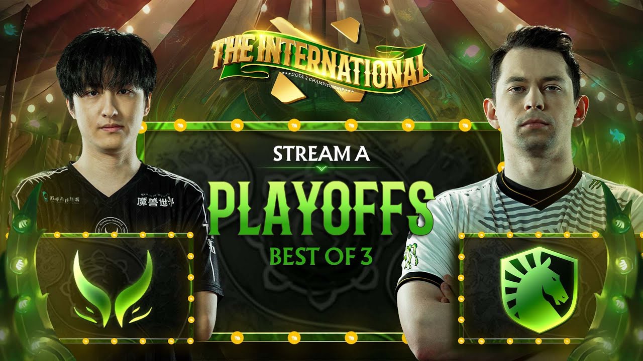Full Game: Xtreme Gaming vs Team Liquid - Game 1 (BO3) | The International 2024 - Playoffs