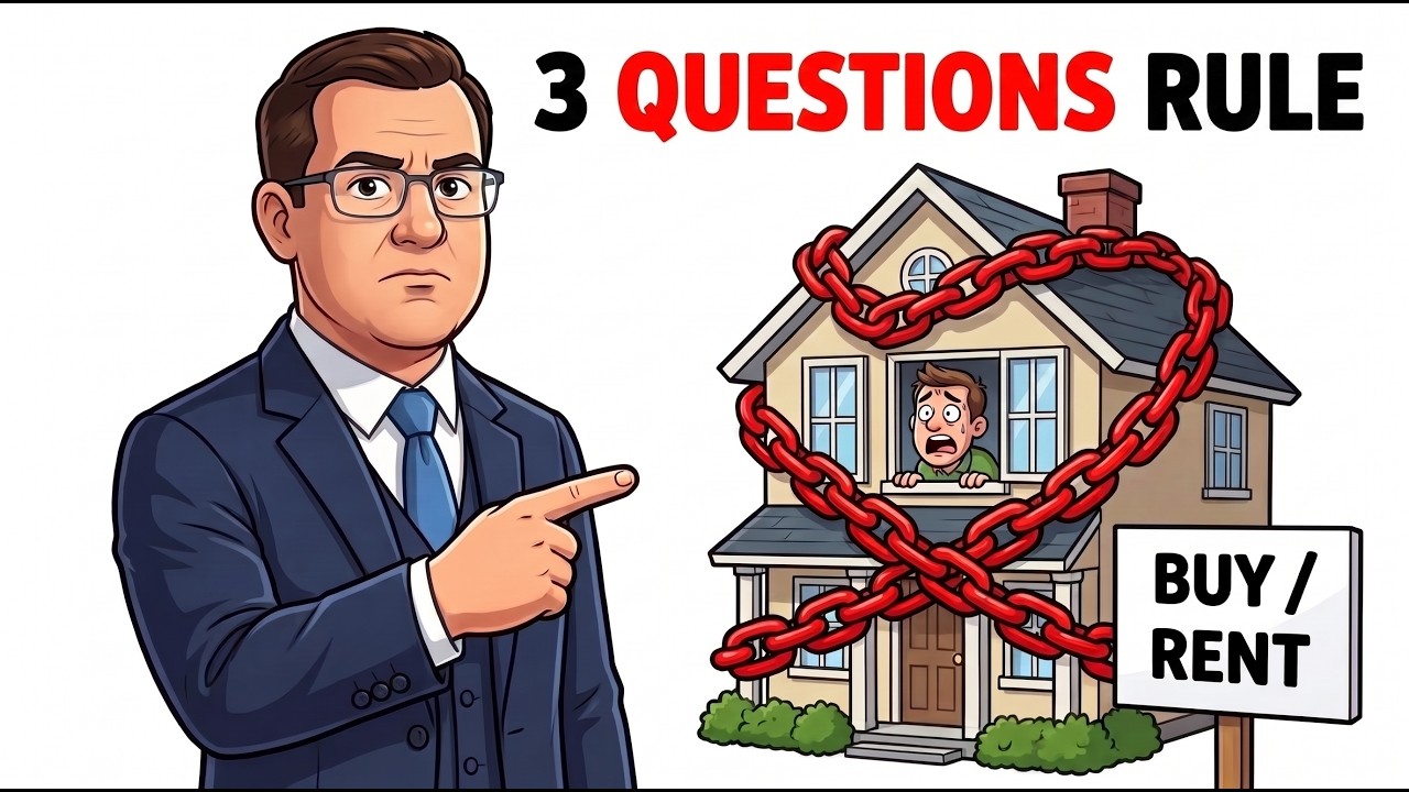 Rent vs Buy a House in 2026: The Real Math Nobody Shows You