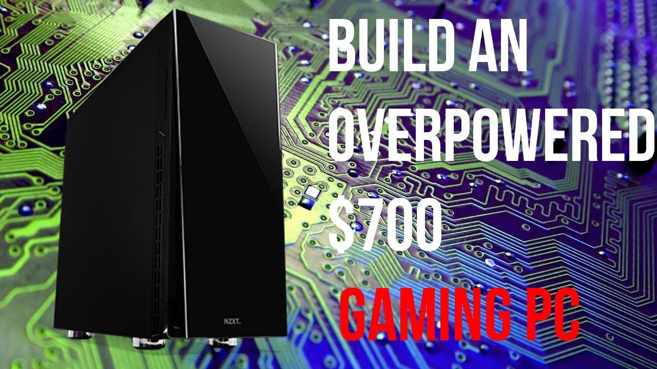 BUILD AN OVERPOWERED $700 GAMING PC MARCH 2014! (Gtx 770, fx-6300) CONSOLE KILLER