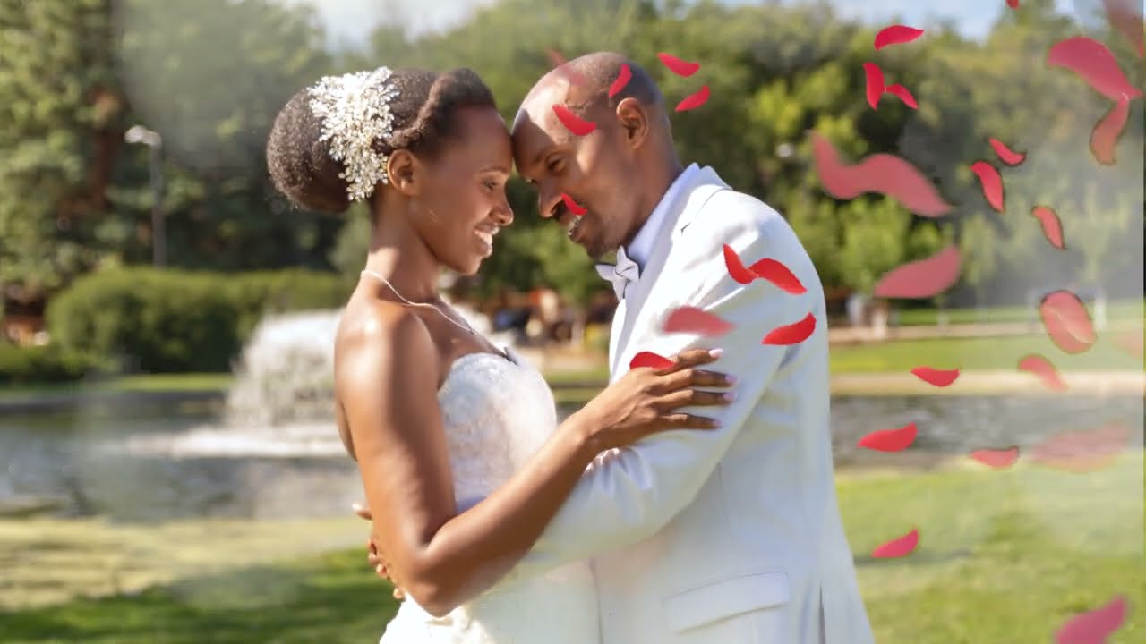 Mwahujwe n' urukundo by Sadiki B. Anicet_ visualizer
