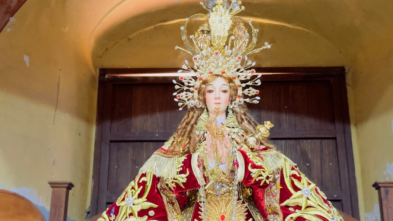 FIESTA DE LA VIRGEN DE LA PUERTA LAMBAYEQUE 2025 | Devoción, Historia y Celebración Parte 2