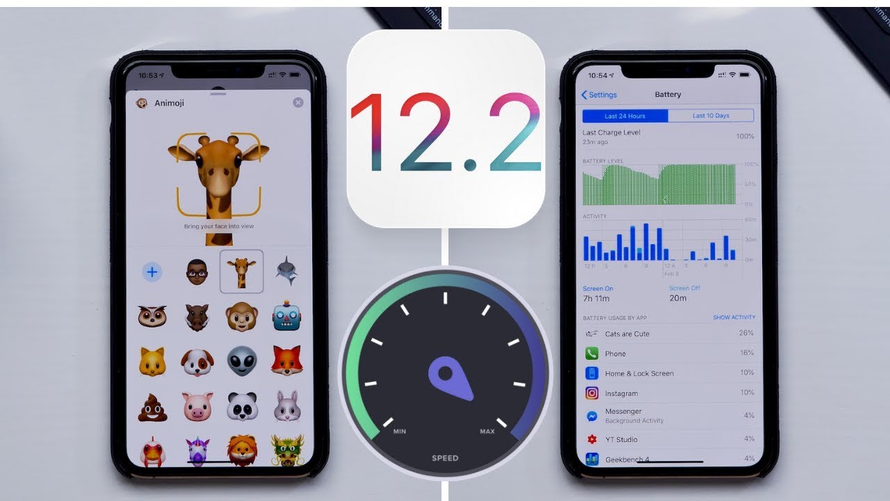 iOS 12.2 Beta 2 Review! New Features & Changes!