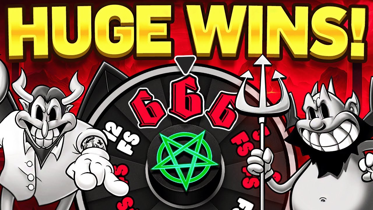 THE MOST INSANE SESSION EVER ON SIXSIXSIX! (HUGE WINS)