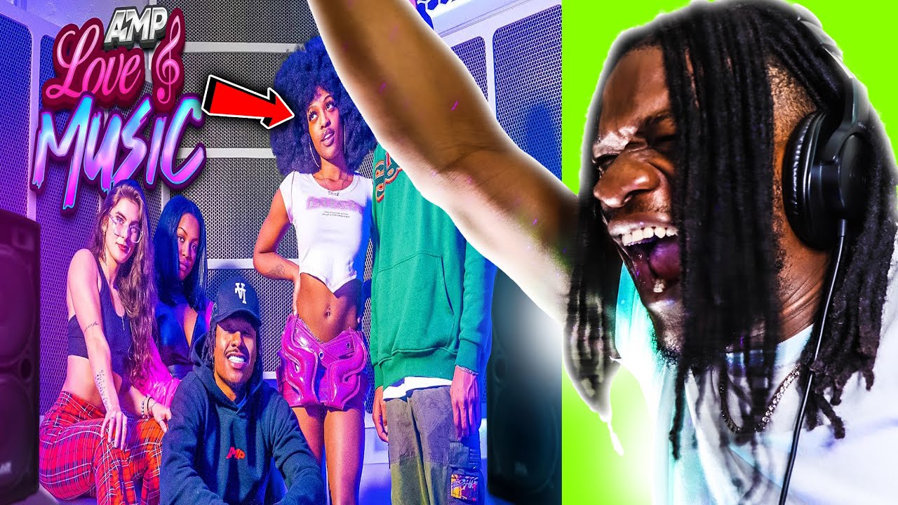 WHO MADE THE BEST SONG THO? | AMP LOVE & MUSIC (REACTION)