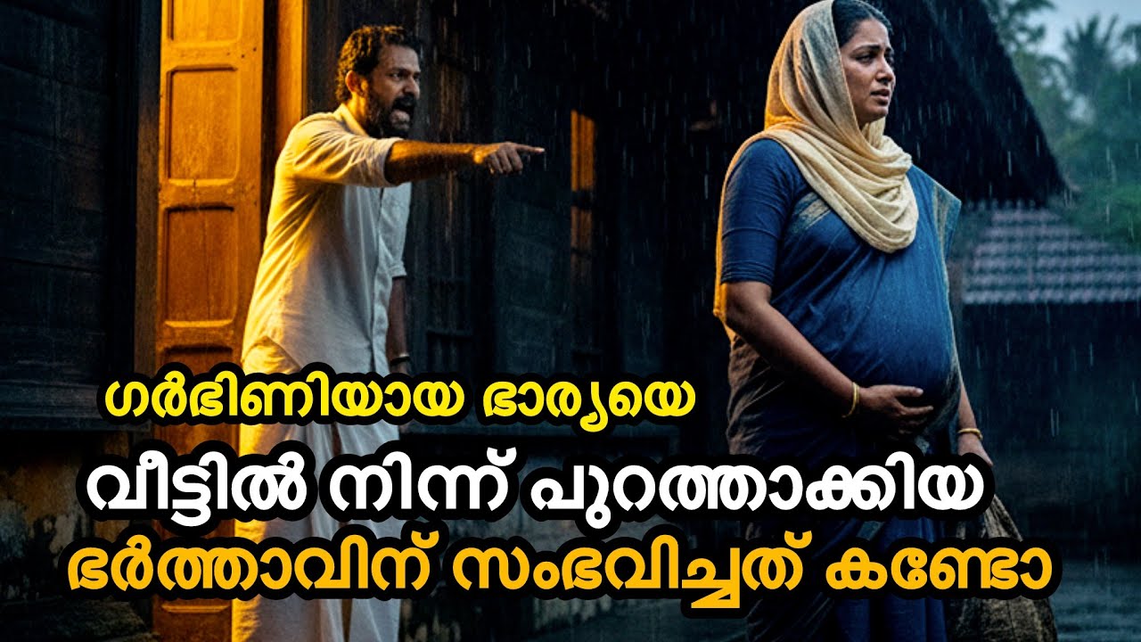 PART-2 ഗർഭിണിയായ ഭാര്യയെ ഭർത്താവ് വീട്ടിൽ നിന്നും തല്ലി ഇറക്കി പിനീട് നടന്നത് കണ്ട് ആളുകൾ ഞെട്ടി 