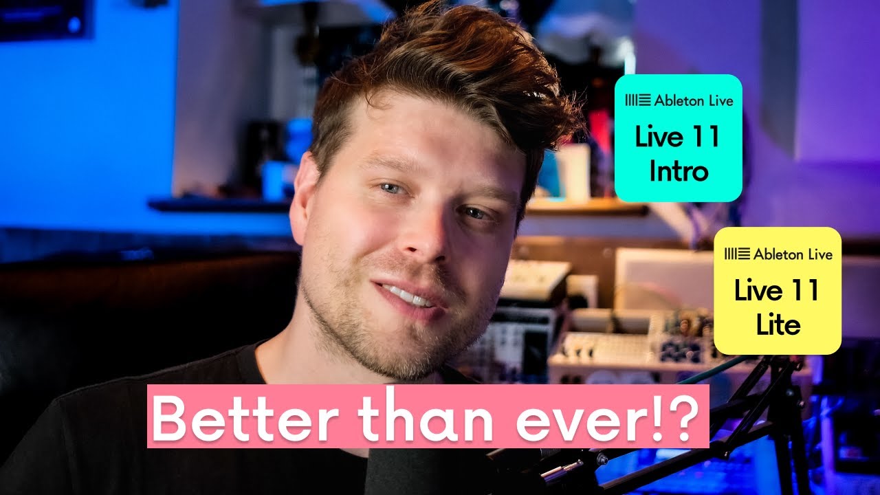 Ableton Live 11.3 UPDATE: 5 New Features That Makes Intro and Lite Now BETTER Than Ever 🤯