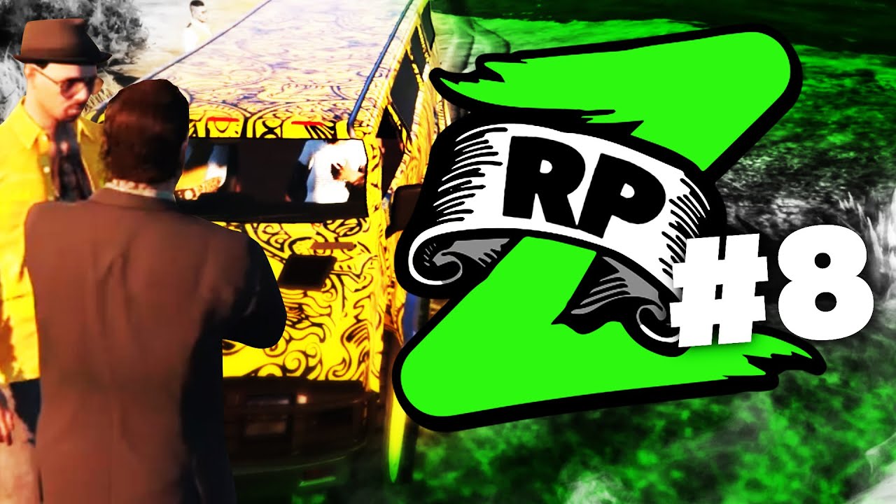 AFFAIRES AVEC LES VAGOS - GTA RP &Eacute;PISODE 8