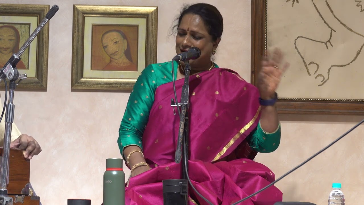 21. North Indian classical music | Lalita Sharma