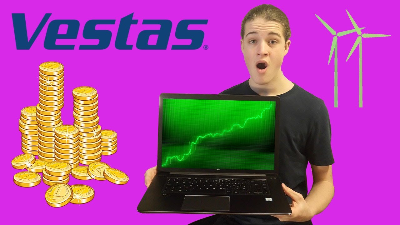 Vestas Wind Systems - Stock Can 10X Your Money - High Growth, Dividends Stock - Overvalued?