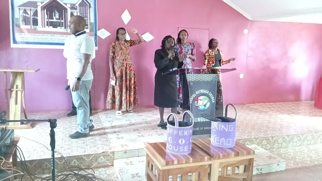 Main Service  Feb 15 2026. Sermon Title: Pain