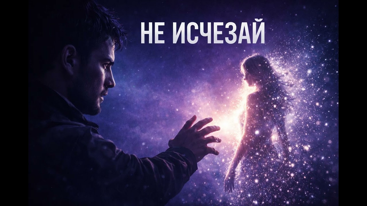 Не исчезай — Official Music Video