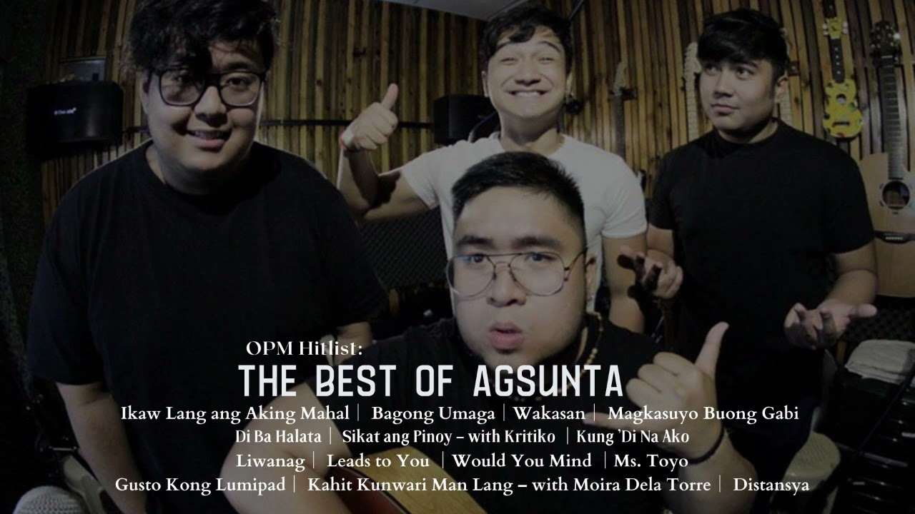 The Best of Agsunta
